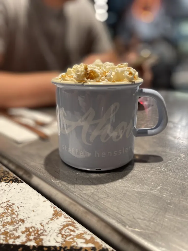 Menu_Ahoi Steffen Henssler Hamburg_Hamburg_immagine_8