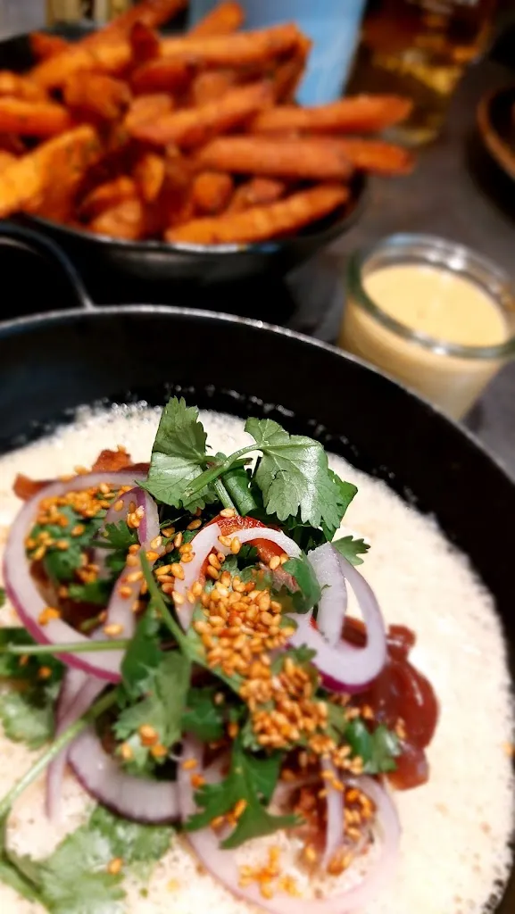 Menu_Ahoi Steffen Henssler Hamburg_Hamburg_immagine_9