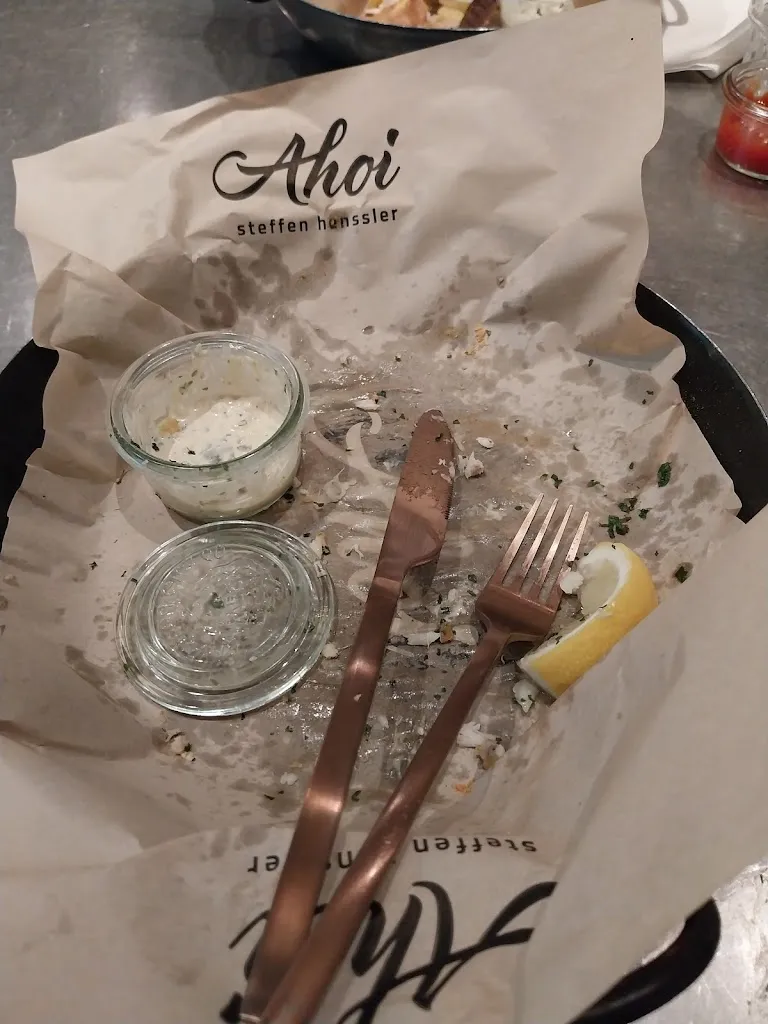 Peter Coleman_Ahoi Steffen Henssler Hamburg_Hamburg_recensione