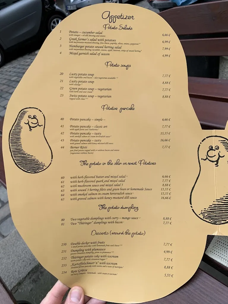 Menu_Kartoffelkeller Hamburg_Hamburg_image_2