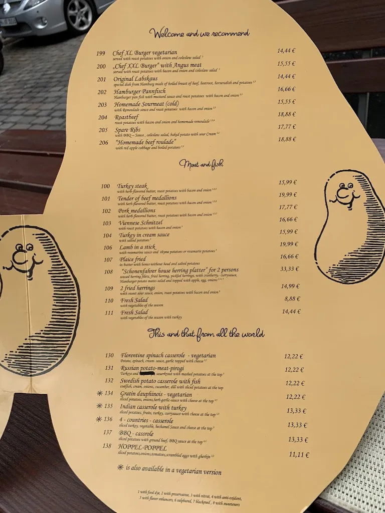 Menu_Kartoffelkeller Hamburg_Hamburg_image_3