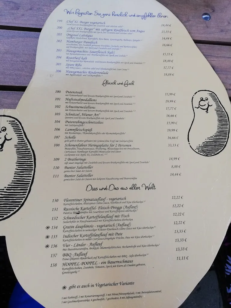 Menu_Kartoffelkeller Hamburg_Hamburg_image_4
