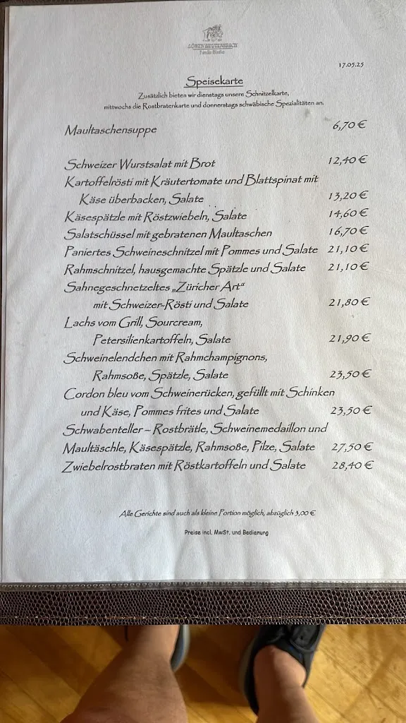 Menu_Löwen Heutensbach_Tal_image_2
