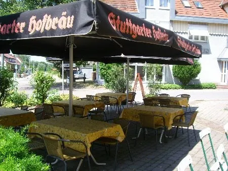 Löwen Heutensbach ristorante a Tal