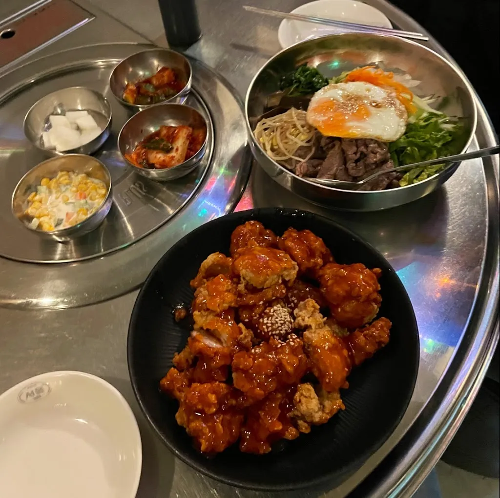 Menu_SEOUL 1988 Innenstadt_Hamburg_immagine_5