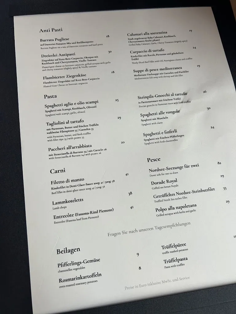 Menu_Fratelli Hamburg_Hamburg_image_1