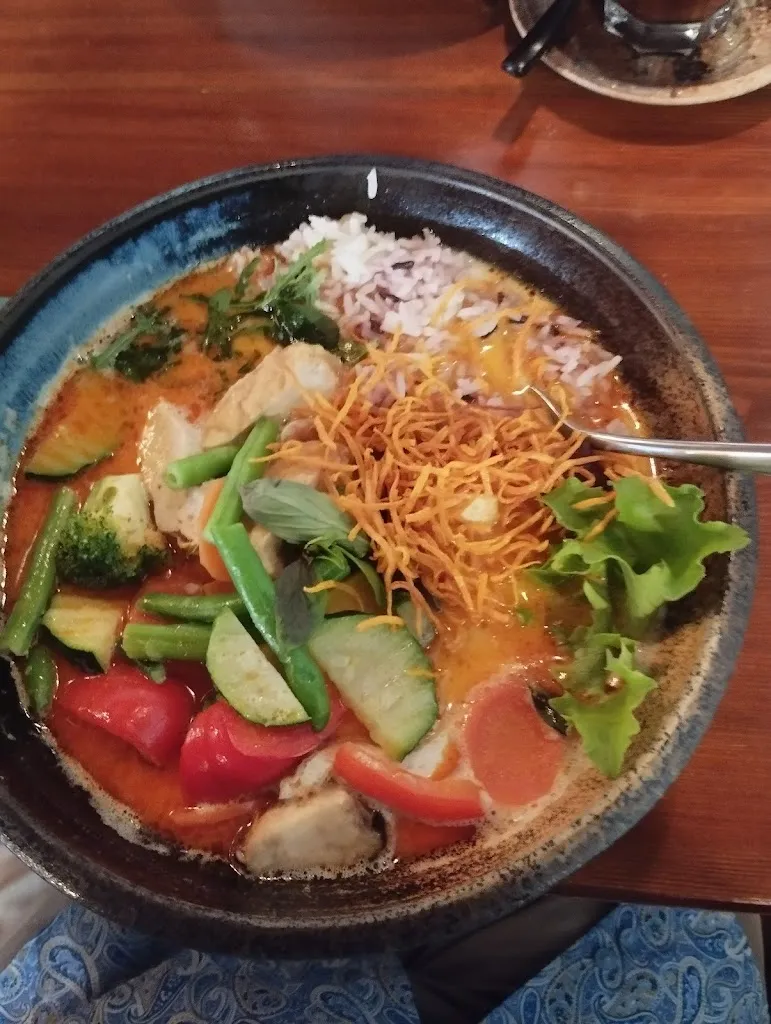 Douglas MacFarlane_Greentable Vegan Restaurant Rathaus_Hamburg_recensione