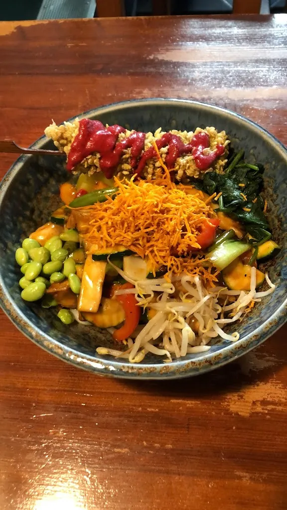 Aldo Gabriele Matteucci_Greentable Vegan Restaurant Rathaus_Hamburg_recensione