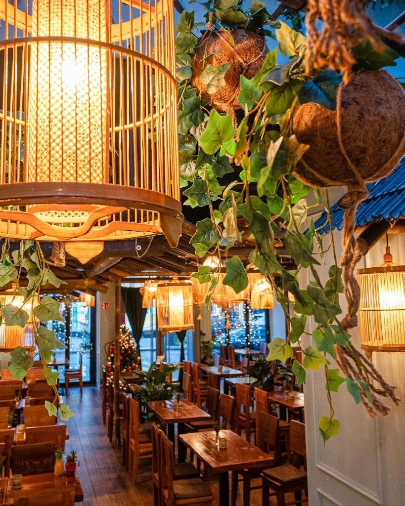 Greentable Vegan Restaurant Rathaus ristorante a Hamburg