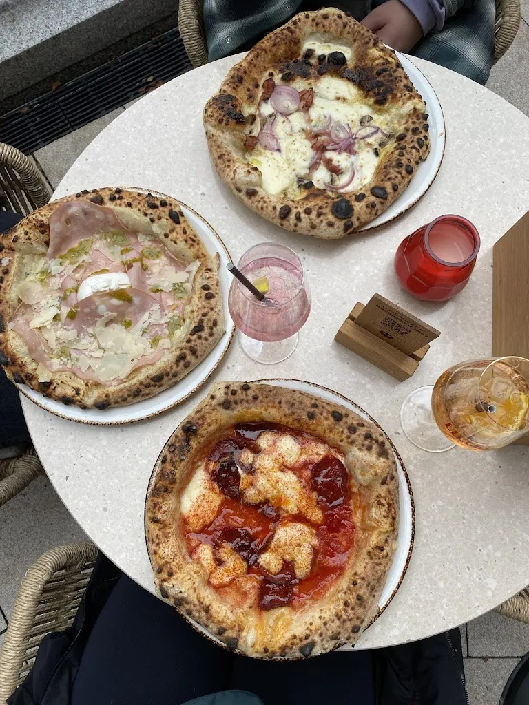 Menu_60 Seconds to Napoli | Hamburg_Hamburg_image_5