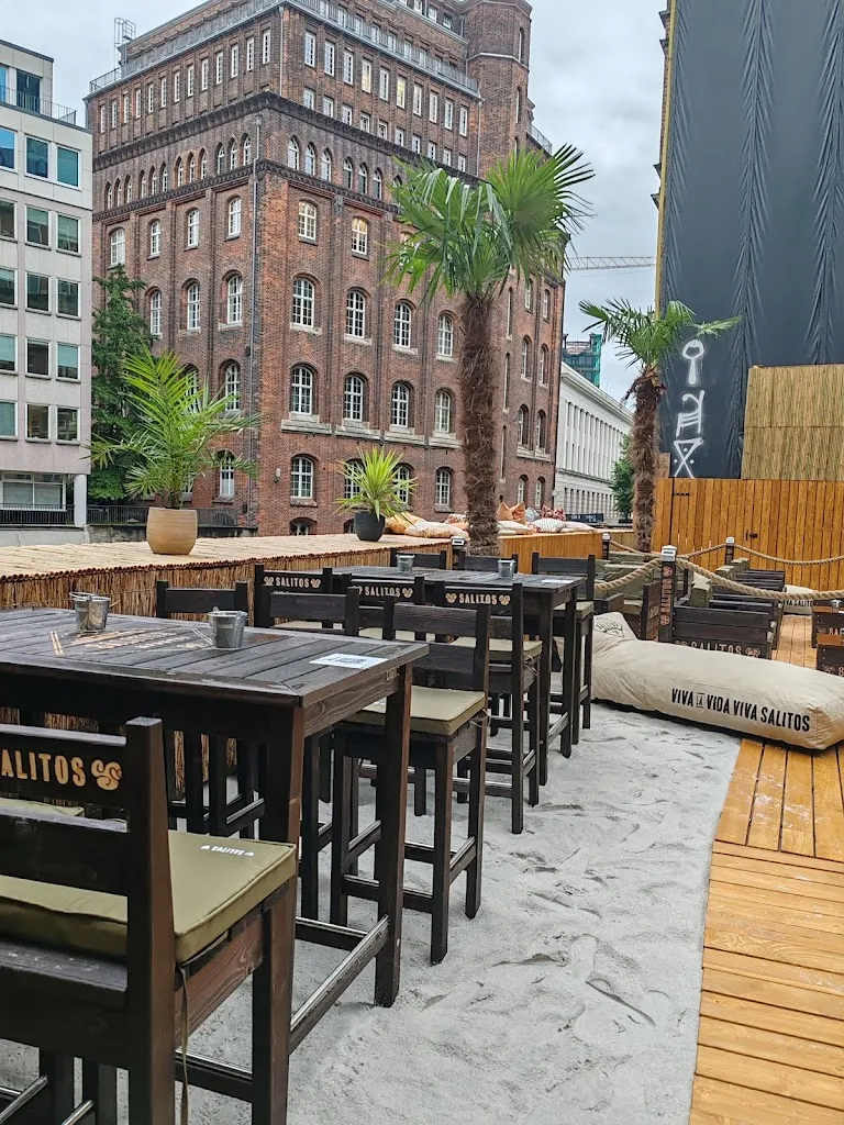 60 Seconds to Napoli | Hamburg ristorante a Hamburg