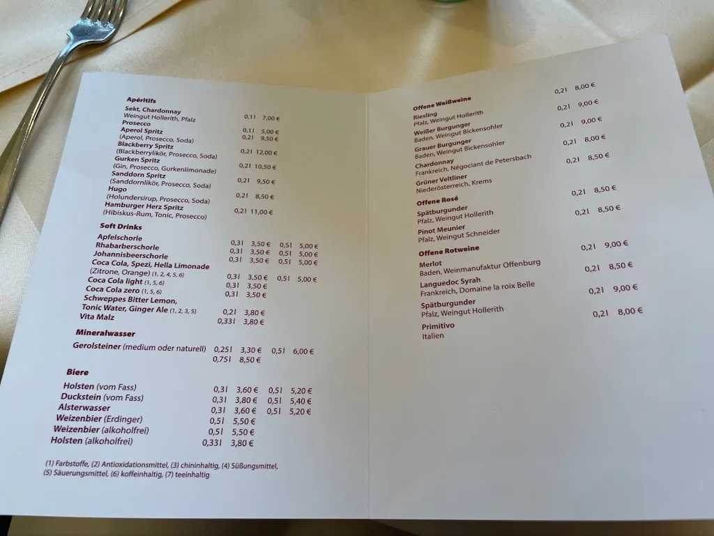 Menu_Deichgraf Restaurant_Hamburg_image_1