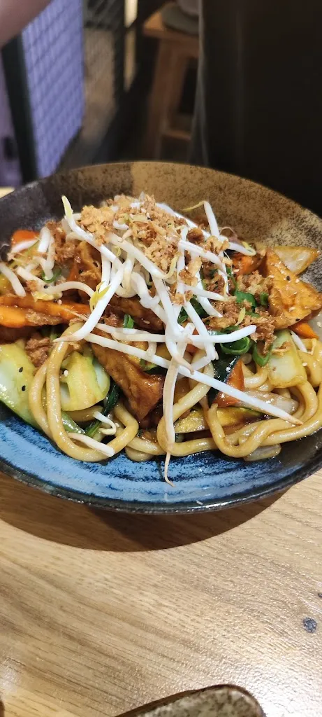 Maria Oscarsson_Chay Veganrestaurant_Hamburg_review