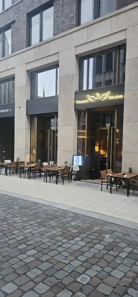 Jochen Assmann_Fasan Stube_Hamburg_review