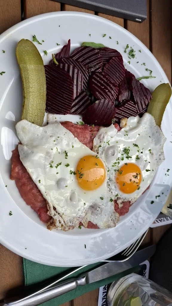 Gordon Arnold_Fasan Stube_Hamburg_review