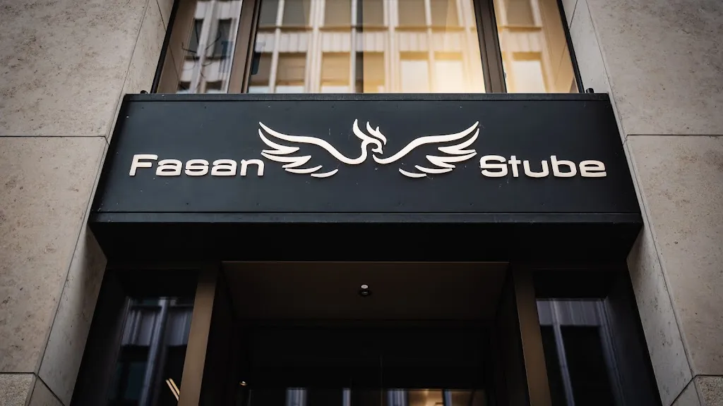 Fasan Stube ristorante a Hamburg