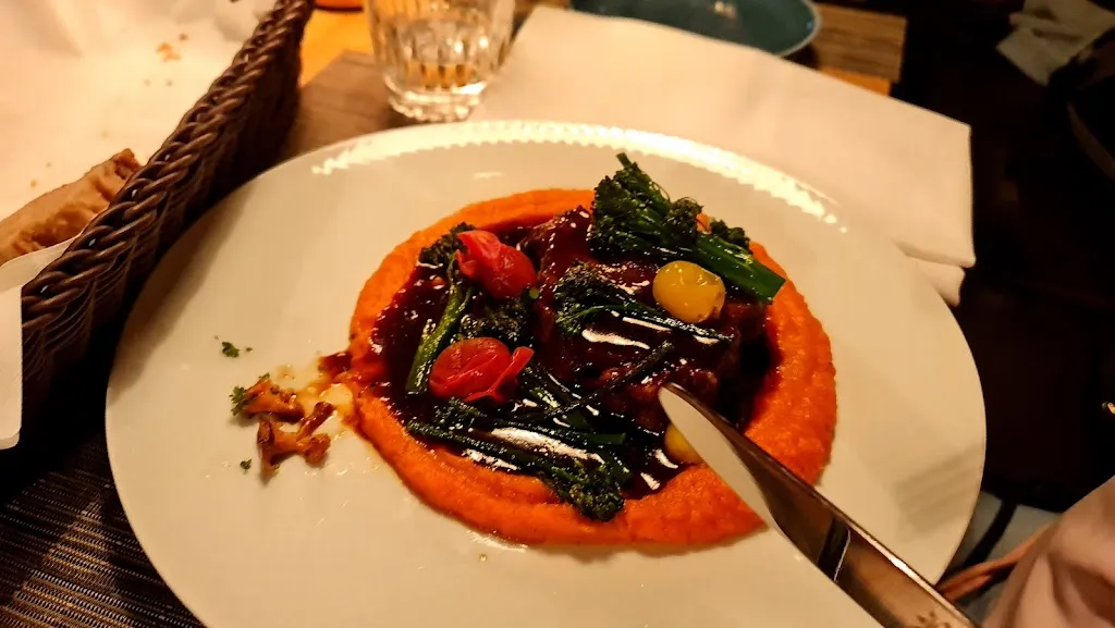 Poppenbüttler Schleuse ristorante a Hamburg