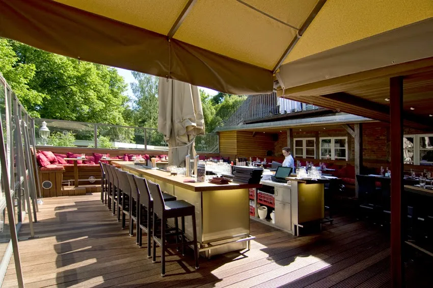 Bar & Restaurant THE LOCKS ristorante a Hamburg