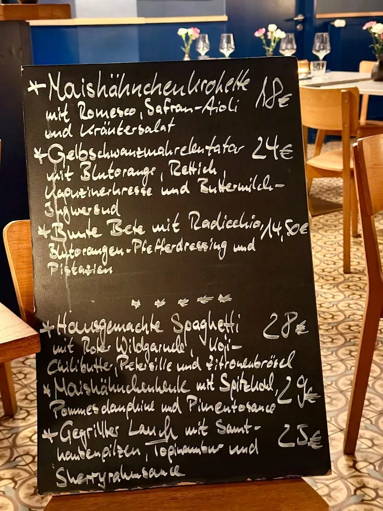 Menu_Legler’s – Modern Bistro_Hamburg_image_1