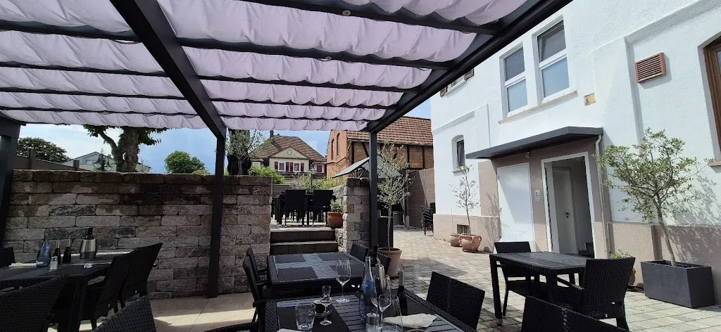 Patrick Alexander_Trattoria Rosa Blu_Kornwestheim_recensione