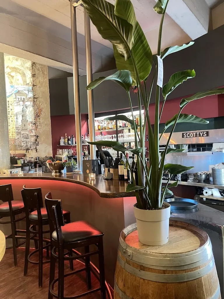 Scotty’s Steakhouse ristorante a Hamburg