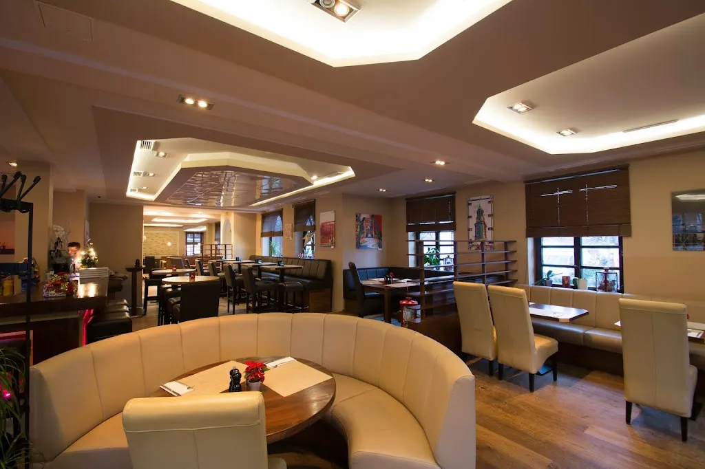 Forum Sasel ristorante a Hamburg