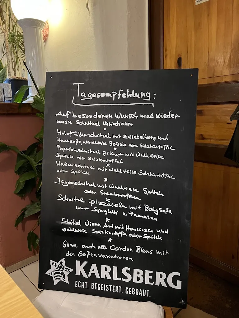 Menu_Die Kleine Kneipe_Weinstraße_immagine_1