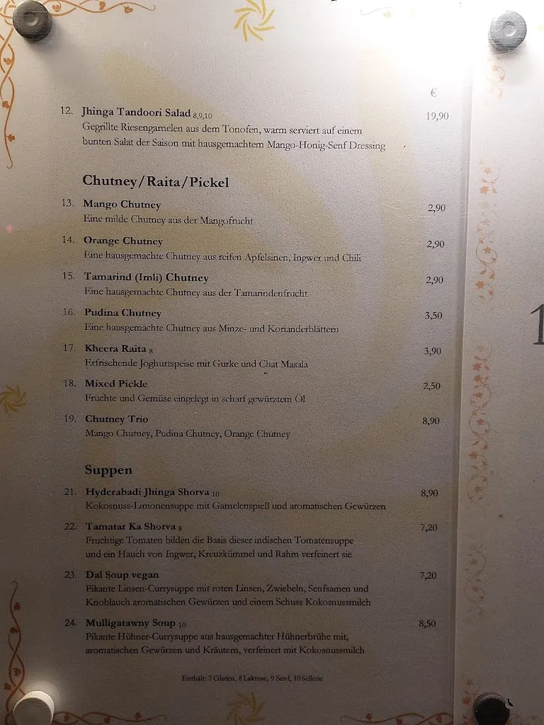 Menu_ASHOKA Indisches Restaurant_Hamburg_image_4