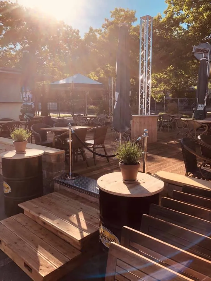 Konrad's Brauhaus ristorante a Solms