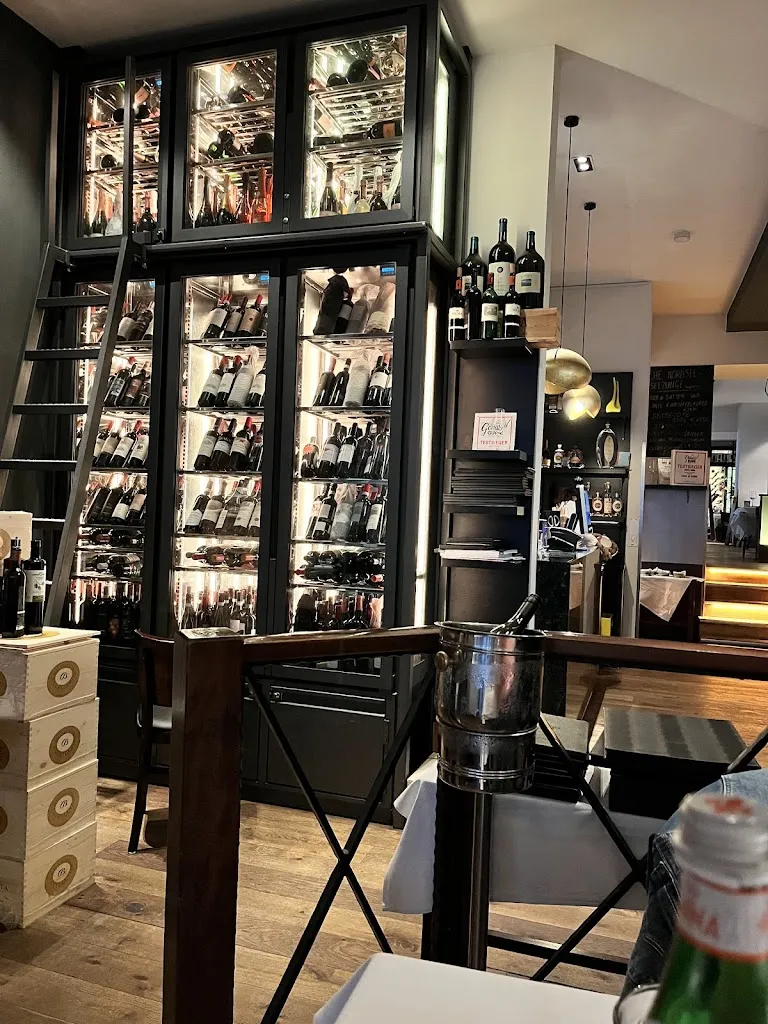 Kim Holm Jensen_Restaurant Casa di Roma_Hamburg_review