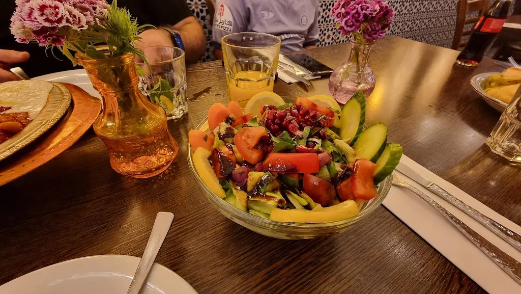 Menu_L'Amira Steindamm_Hamburg_immagine_7