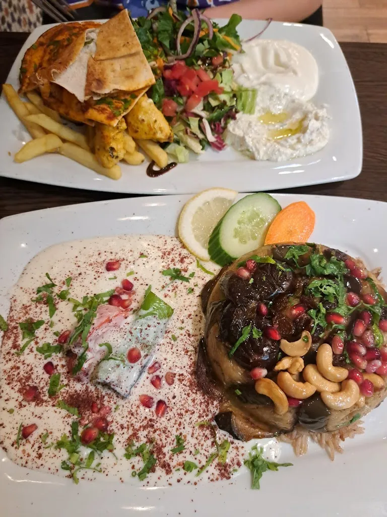 Menu_L'Amira Steindamm_Hamburg_immagine_8