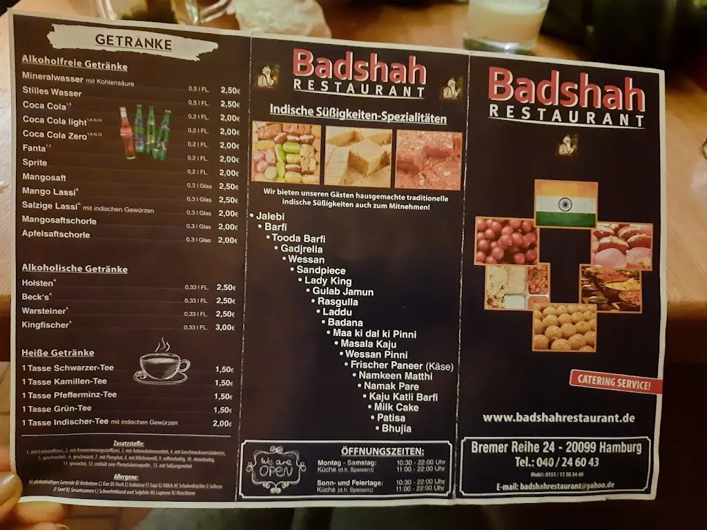 Menu_Badshah Restaurant_Hamburg_image_2