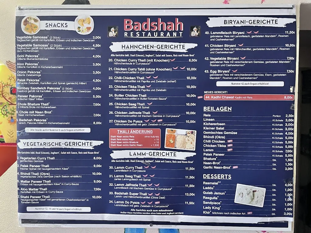 Menu_Badshah Restaurant_Hamburg_image_3