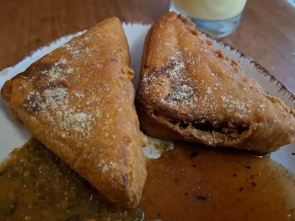 Uri Michon_Badshah Restaurant_Hamburg_review