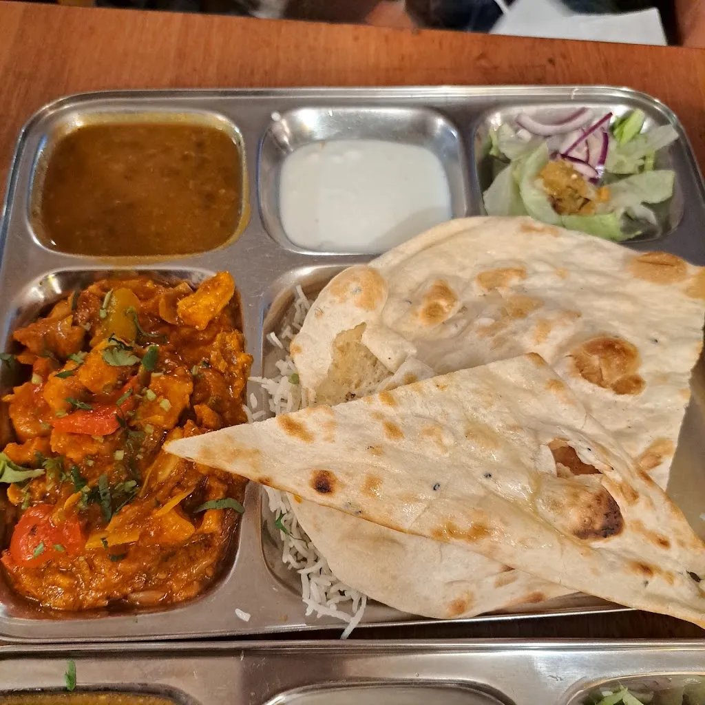 Shema Biswas_Badshah Restaurant_Hamburg_review
