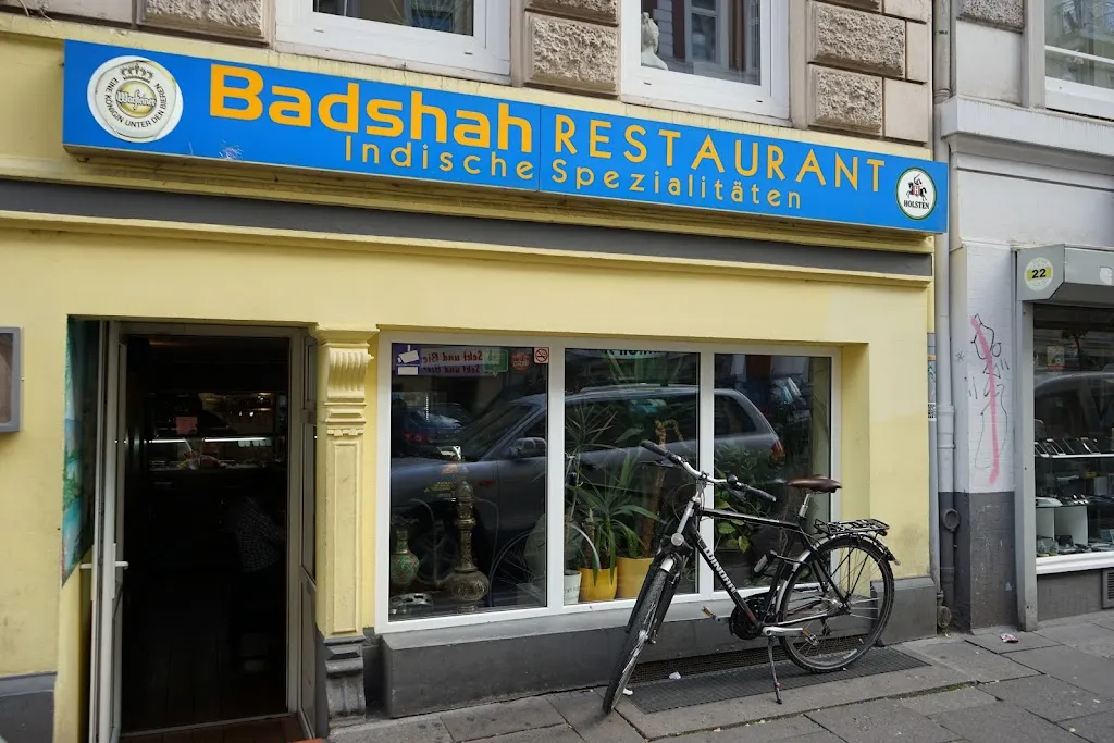 Badshah Restaurant ristorante a Hamburg