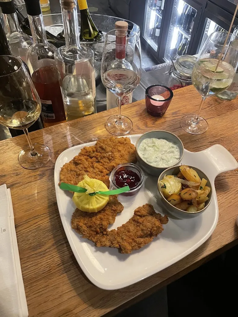 V S_Neumann's Bistro & Weinbar_Hamburg_recensione