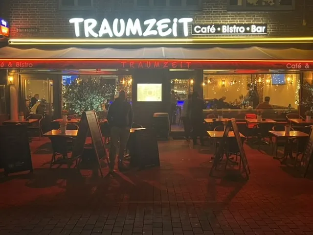 Traumzeit ristorante a Hamburg