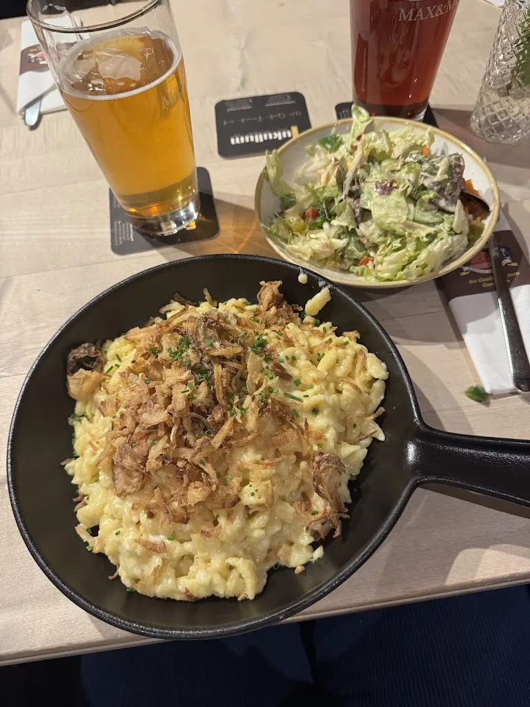 Vicky Giuliani_Max & Moritz Gasthaus-Brauerei GmbH_Bodensee_Bewertung