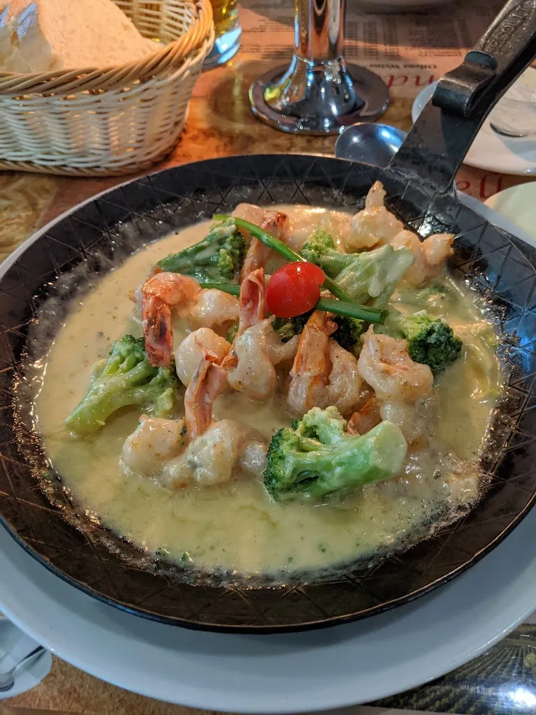 Menu_Restaurant Rondell_Hamburg_immagine_5