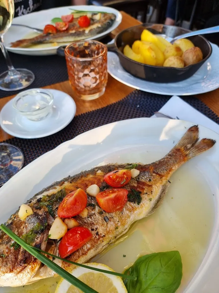 Menu_Restaurant Rondell_Hamburg_immagine_9