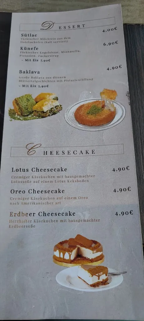 Menu_NOOR - Oriental Restaurant_Hamburg_immagine_4