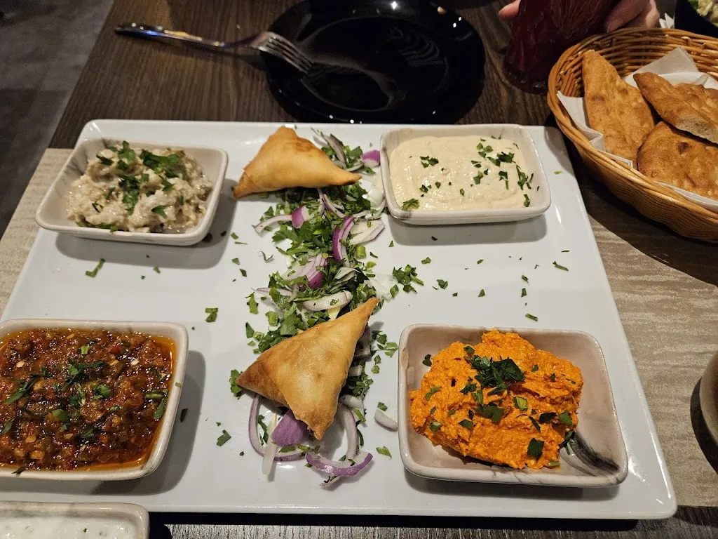 Menu_NOOR - Oriental Restaurant_Hamburg_immagine_9