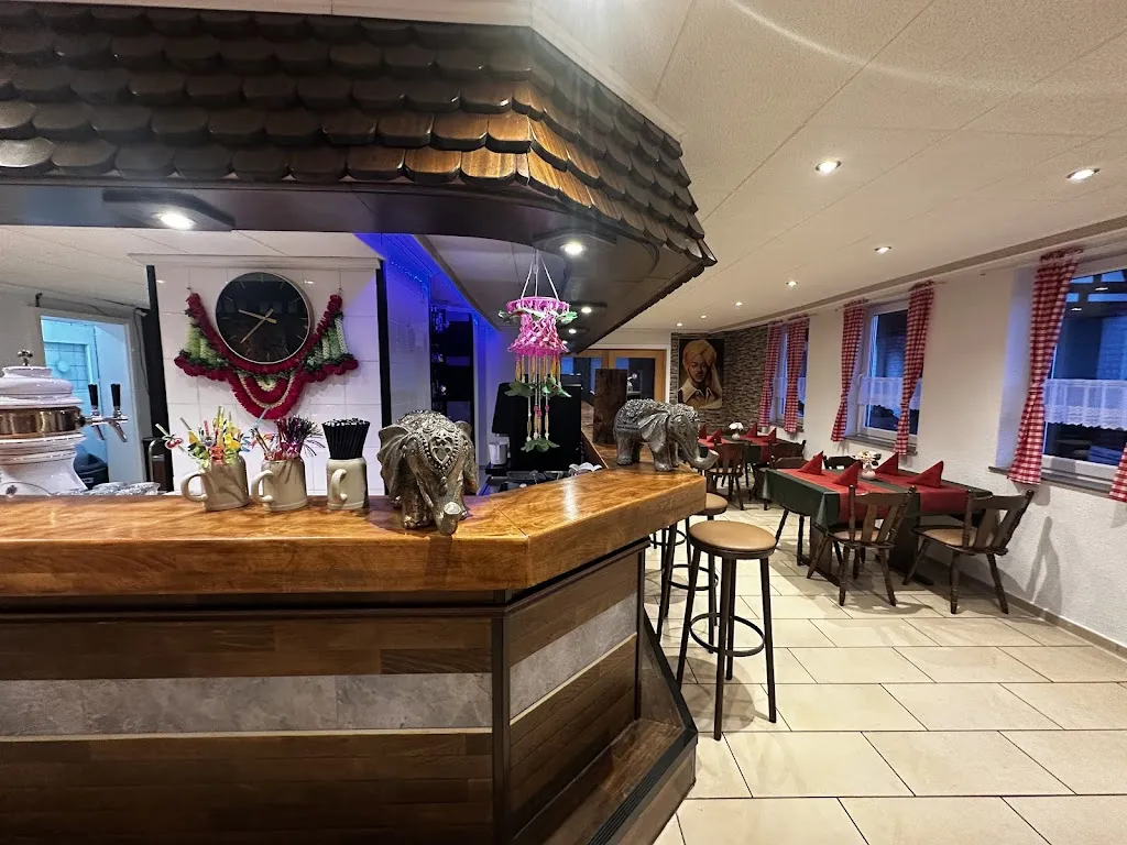 Maharaja indisches restaurant ristorante a Fulda