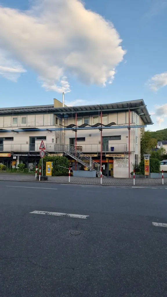 Deutsche Post Filiale 554 restaurant in Alsbach-Hähnlein