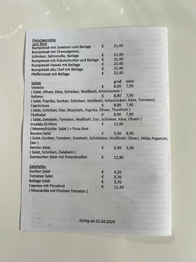 Menu_Zum Stern Da Toni_Babenhausen_image_1