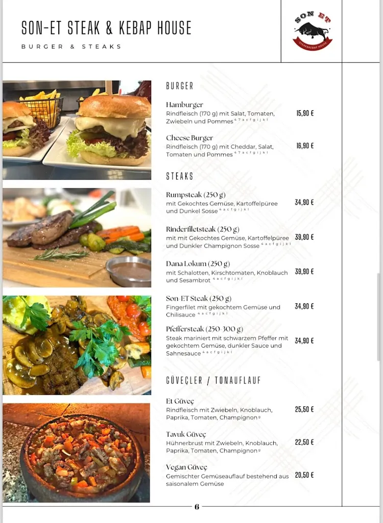 Menu_SON ET Steak & Kebap Hous_Altenstadt_image_4