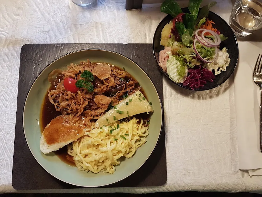 Juraj Damjanovic_Restaurant alte Post / Ludwig Heer GmbH_Kuchen_review