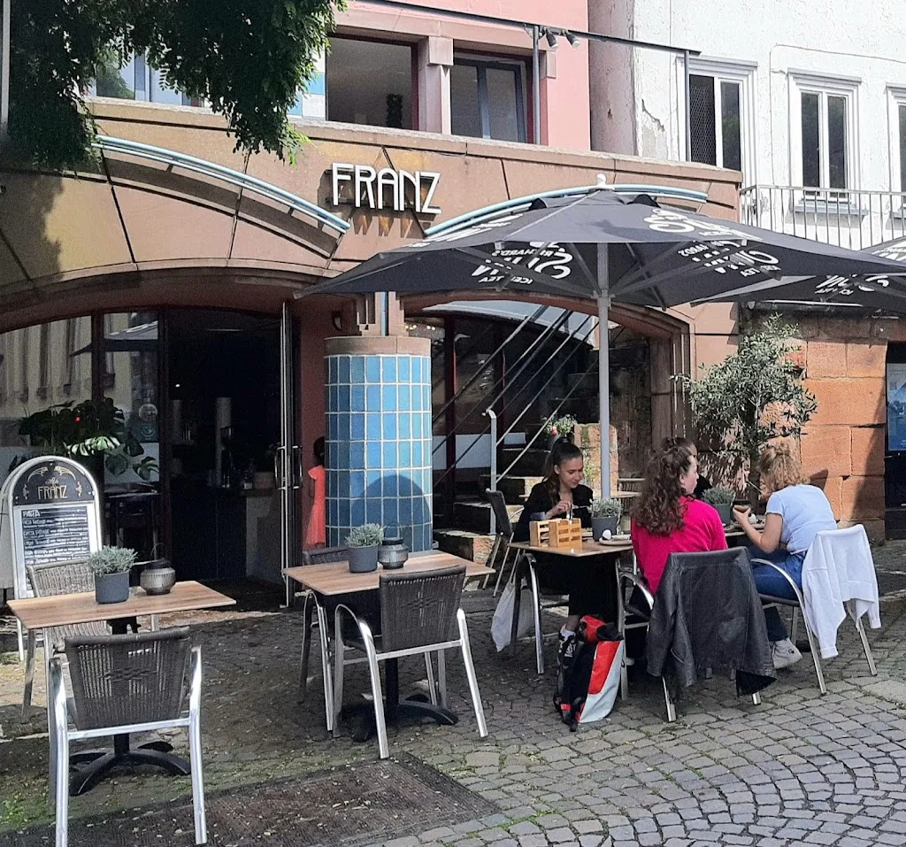 Franz restaurant in Marburg